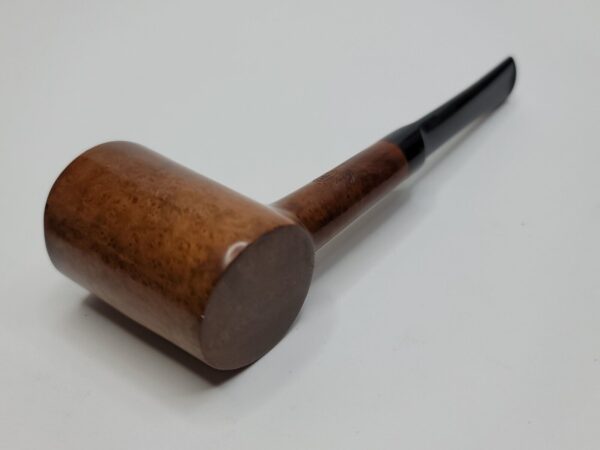 GBD Ebony 1344 Poker Sitter Estate Briar Tobacco Pipe, London England [SOLD OUT] - Image 12