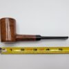 GBD Ebony 1344 Poker Sitter Estate Briar Tobacco Pipe, London England [SOLD OUT] - Image 14