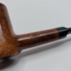 GBD Ebony 1344 Poker Sitter Estate Briar Tobacco Pipe, London England [SOLD OUT] - Image 6