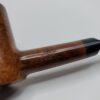 GBD Ebony 1344 Poker Sitter Estate Briar Tobacco Pipe, London England [SOLD OUT] - Image 7