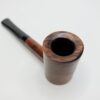 GBD Ebony 1344 Poker Sitter Estate Briar Tobacco Pipe, London England [SOLD OUT] - Image 8