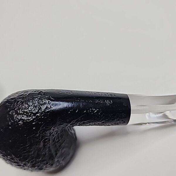 GBD Prehistoric 529 Bent Billiard Briar Tobacco Pipe, Unsmoked, Box [SOLD OUT] - Image 7