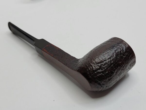 GBD Prehistoric 9491 Sandblasted Square Shank Estate Briar Pipe, London England [SOLD OUT] - Image 13