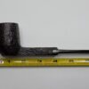 GBD Prehistoric 9491 Sandblasted Square Shank Estate Briar Pipe, London England [SOLD OUT] - Image 15