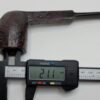 GBD Prehistoric 9491 Sandblasted Square Shank Estate Briar Pipe, London England [SOLD OUT] - Image 17