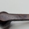 GBD Prehistoric 9491 Sandblasted Square Shank Estate Briar Pipe, London England [SOLD OUT] - Image 3