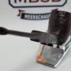 GBD Prehistoric 9491 Sandblasted Square Shank Estate Briar Pipe, London England [SOLD OUT] - Image 4