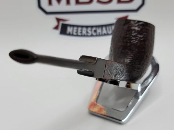 GBD Prehistoric 9491 Sandblasted Square Shank Estate Briar Pipe, London England [SOLD OUT] - Image 4