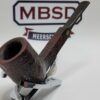 GBD Prehistoric 9491 Sandblasted Square Shank Estate Briar Pipe, London England [SOLD OUT] - Image 6