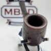 GBD Prehistoric 9491 Sandblasted Square Shank Estate Briar Pipe, London England [SOLD OUT] - Image 8