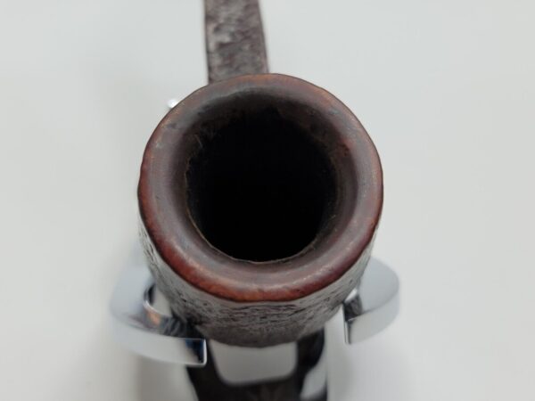 GBD Prehistoric 9491 Sandblasted Square Shank Estate Briar Pipe, London England [SOLD OUT] - Image 9