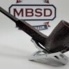 GBD Prehistoric 9491 Sandblasted Square Shank Estate Briar Pipe, London England [SOLD OUT] - Image 10