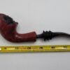 Kriswill Freehand Estate Briar Tobacco Smoking Pipe, Straight Grain [SOLD OUT] - Image 12