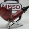 Kriswill Freehand Estate Briar Tobacco Smoking Pipe, Straight Grain [SOLD OUT] - Image 3