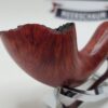 Kriswill Freehand Estate Briar Tobacco Smoking Pipe, Straight Grain [SOLD OUT] - Image 5