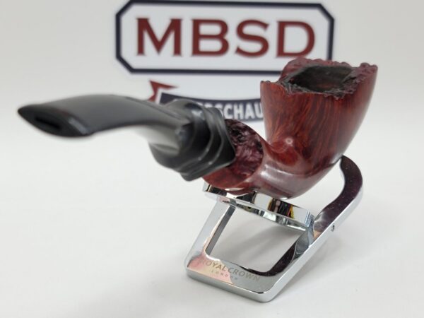 Kriswill Freehand Estate Briar Tobacco Smoking Pipe, Straight Grain [SOLD OUT] - Image 8