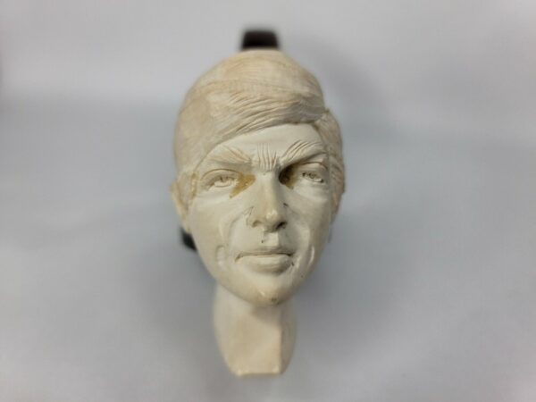 Large Vintage Block Meerschaum Tobacco Pipe Of Beatles Paul McCartney - Image 8