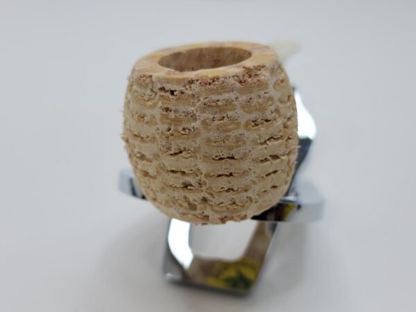 Missouri Meerschaum The Chub Cornabis Corn Cob Smoking Pipe, Built In Carburetor - Image 5