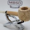 Missouri Meerschaum The Chub Cornabis Corn Cob Smoking Pipe, Built In Carburetor - Image 6