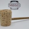Missouri Meerschaum Virginia Planter Dublin Corn Cob Tobacco Smoking Pipe, USA [SOLD OUT]