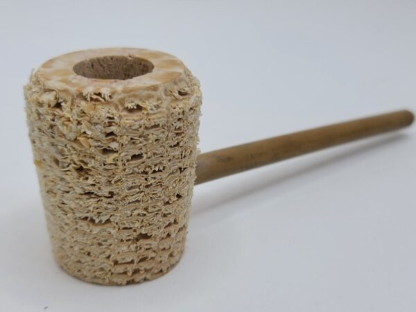 Missouri Meerschaum Virginia Planter Dublin Corn Cob Tobacco Smoking Pipe, USA [SOLD OUT] - Image 3