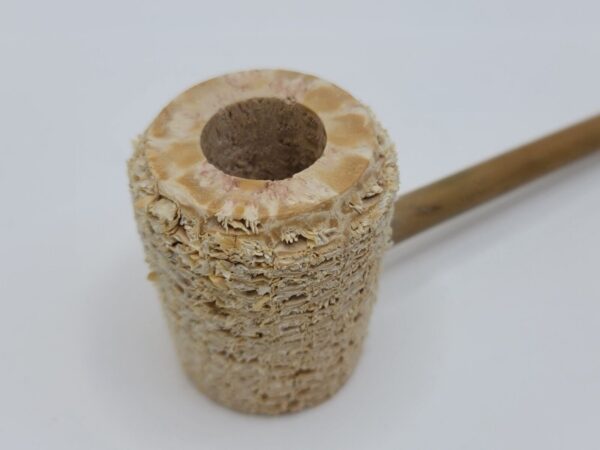 Missouri Meerschaum Virginia Planter Dublin Corn Cob Tobacco Smoking Pipe, USA [SOLD OUT] - Image 4