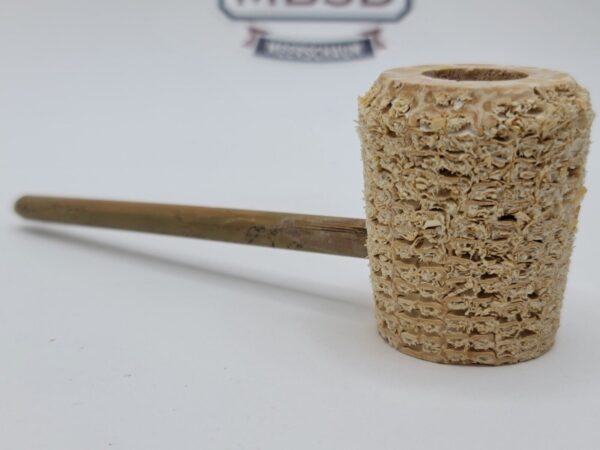 Missouri Meerschaum Virginia Planter Dublin Corn Cob Tobacco Smoking Pipe, USA [SOLD OUT] - Image 5