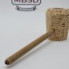 Missouri Meerschaum Virginia Planter Dublin Corn Cob Tobacco Smoking Pipe, USA [SOLD OUT] - Image 6