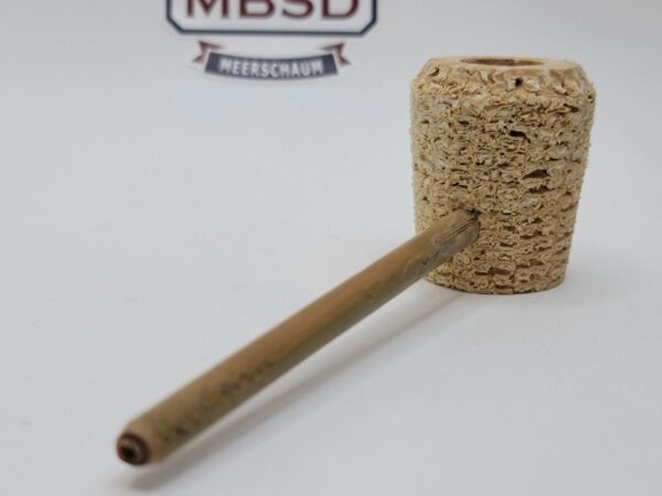 Missouri Meerschaum Virginia Planter Dublin Corn Cob Tobacco Smoking Pipe, USA [SOLD OUT] - Image 6