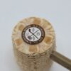Missouri Meerschaum Virginia Planter Dublin Corn Cob Tobacco Smoking Pipe, USA [SOLD OUT] - Image 7