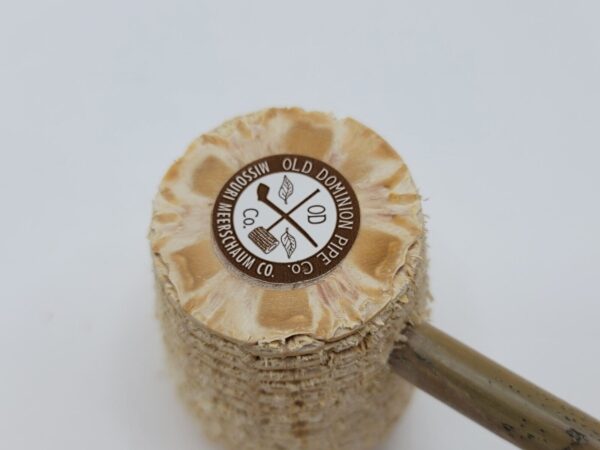 Missouri Meerschaum Virginia Planter Dublin Corn Cob Tobacco Smoking Pipe, USA [SOLD OUT] - Image 7