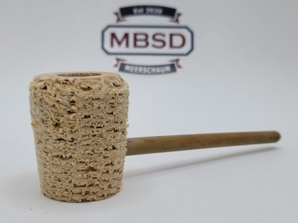 Missouri Meerschaum Virginia Planter Dublin Corn Cob Tobacco Smoking Pipe, USA [SOLD OUT]