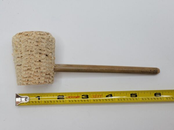 Missouri Meerschaum Virginia Planter Dublin Corn Cob Tobacco Smoking Pipe, USA [SOLD OUT] - Image 8
