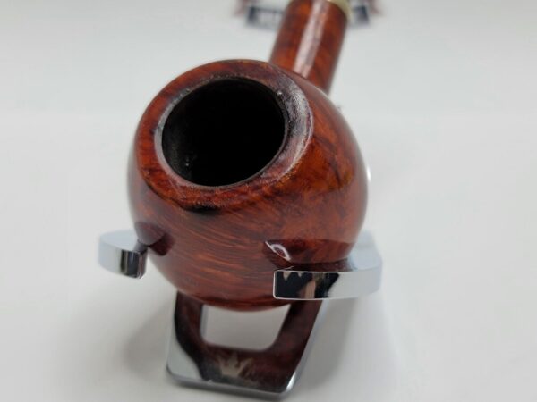Neerup Classic 2 Smooth Straight Ball Estate Briar Tobacco Pipe, Denmark [SOLD OUT] - Image 6