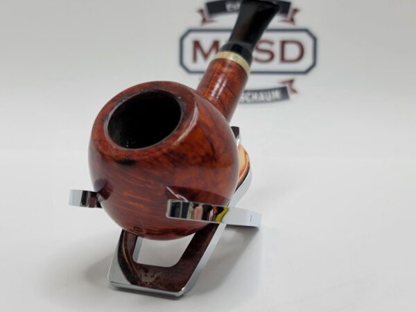 Neerup Classic 2 Smooth Straight Ball Estate Briar Tobacco Pipe, Denmark [SOLD OUT] - Image 7