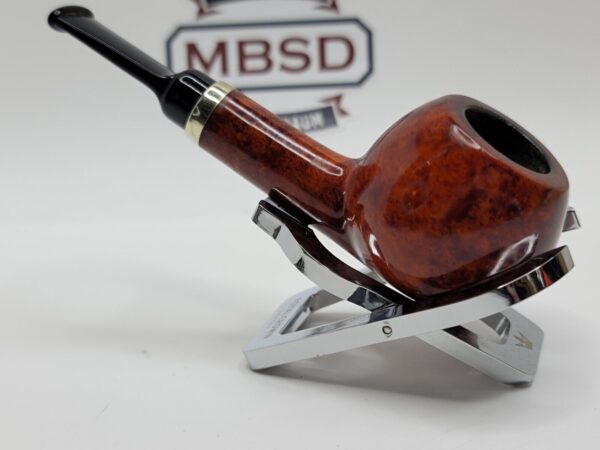 Neerup Classic 2 Smooth Straight Ball Estate Briar Tobacco Pipe, Denmark [SOLD OUT] - Image 8