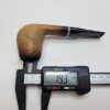 Nording Nord-Coat 210 Brandy Briar Tobacco Pipe, Unsmoked, Denmark [SOLD OUT] - Image 9