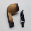 Nording Nord-Coat 212 Egg Briar Tobacco Pipe, Unsmoked, Denmark [SOLD OUT] - Image 12