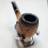 Nording Nord-Coat 212 Egg Briar Tobacco Pipe, Unsmoked, Denmark [SOLD OUT] - Image 5