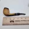 Nording Nord-Coat 212 Egg Briar Tobacco Pipe, Unsmoked, Denmark [SOLD OUT] - Image 10