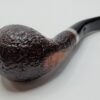 Savinelli Bianca 645 KS Rusticated Bent Brandy Briar Tobacco Pipe, 6mm [SOLD OUT] - Image 12