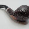 Savinelli Bianca 645 KS Rusticated Bent Brandy Briar Tobacco Pipe, 6mm [SOLD OUT] - Image 13