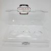 Savinelli Clear Acrylic 3 Pipe Stand, New In the Box [SOLD OUT] - Image 3