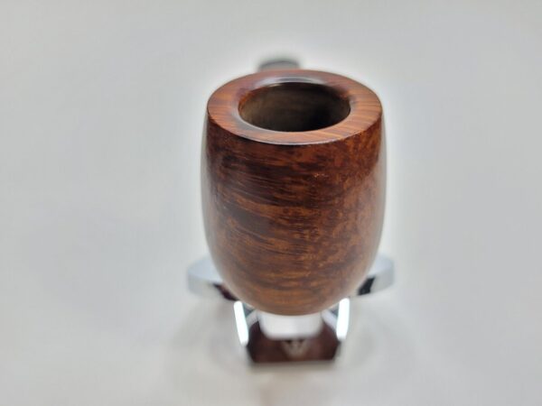 Savinelli De Luxe 127 Straight Billiard Estate Briar Tobacco Pipe, Italy [SOLD OUT] - Image 7