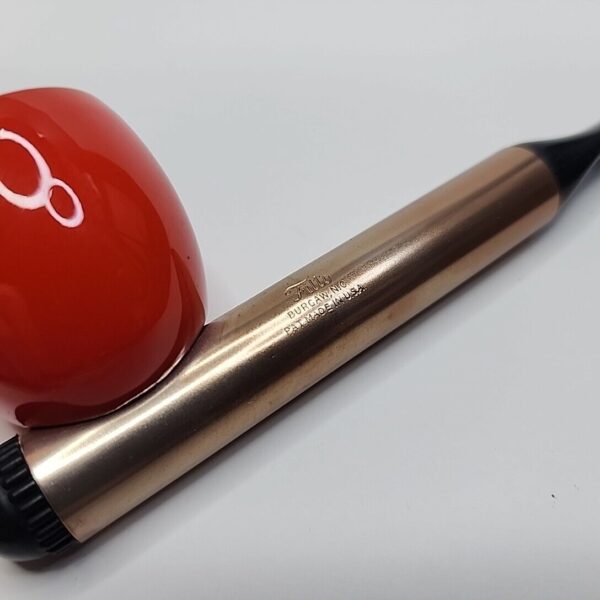 Vintage Filto Metal Tobacco Pipe, Unsmoked, Burgaw, NC [SOLD OUT] - Image 4