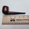 Vintage Walnut Antique Partially Rusticated Briar Tobacco Pipe, Unsmoked [SOLD OUT] - Image 6