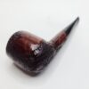 Vintage Walnut Antique Partially Rusticated Briar Tobacco Pipe, Unsmoked [SOLD OUT] - Image 8