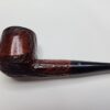 Vintage Walnut Antique Partially Rusticated Briar Tobacco Pipe, Unsmoked [SOLD OUT] - Image 10