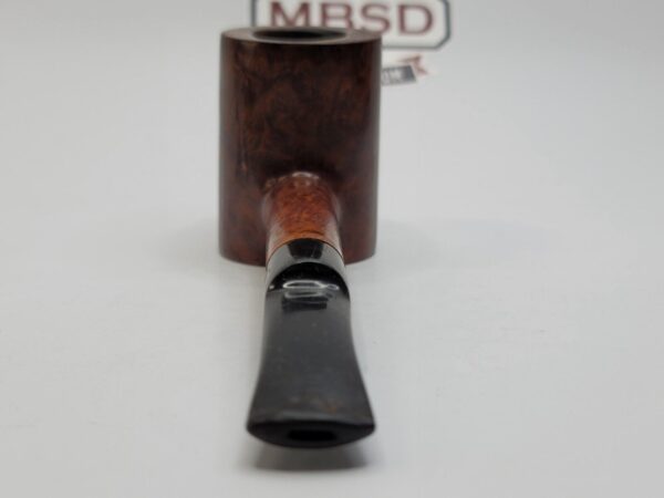 American Smoking Pipe Company Poker Sitter, Estate Briar Tobacco Pipe, USA [SOLD OUT] - Image 5