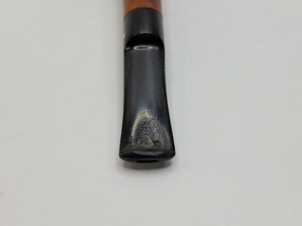 American Smoking Pipe Company Poker Sitter, Estate Briar Tobacco Pipe, USA [SOLD OUT] - Image 6